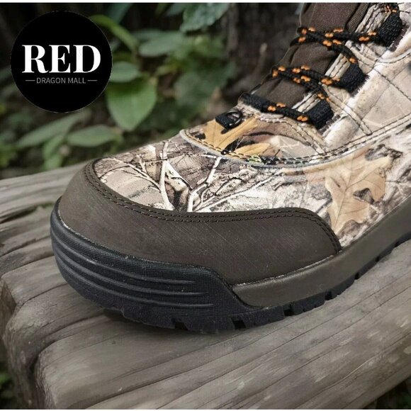 Columbia Bugaboot Celsius Waterproof Insulated Hunting Winter Boots Men\'s Sz 9.5 main image 16